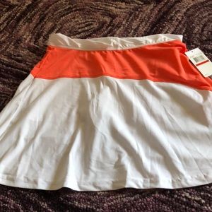NWT Fila tennis skort
